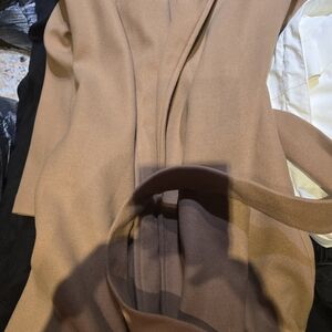Dex Camel Coat